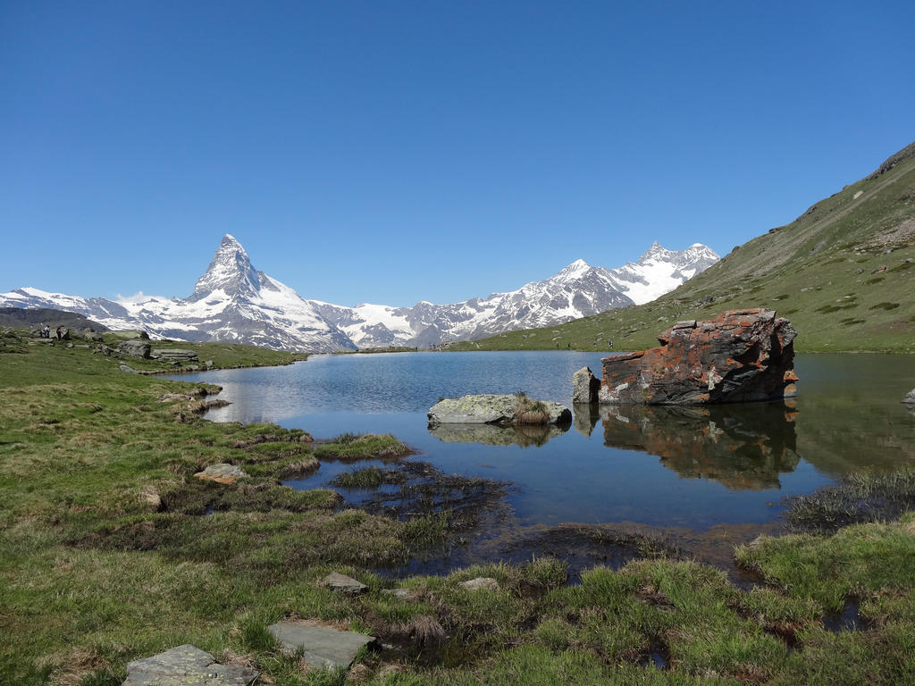 Caya Bijou Im Herzen Von Zermatt Kültér fotó