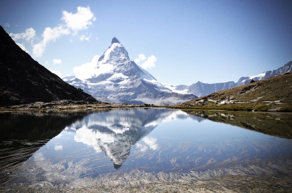 Caya Bijou Im Herzen Von Zermatt Kültér fotó